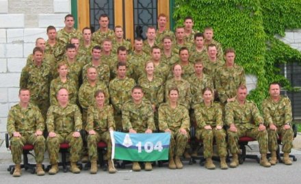 104 Sig Sqn, 1CSR Exercise Photo - Click for Large View