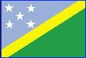 Solomon Island Flag