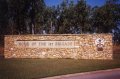 Robertson Barracks Front Gates - Home of the 1st Brigade 