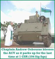 ACV Callsign 85C Retires
