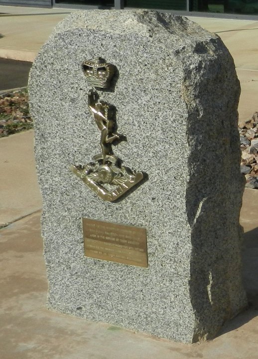 Story 15 - Honouring the Vietnam War Dead at 1CSR