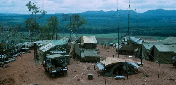 Story 15 - Honouring the Vietnam War Dead at 1CSR