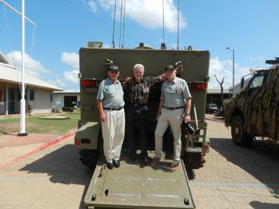 104 Sig Sqn 50th Birthday in Darwin
