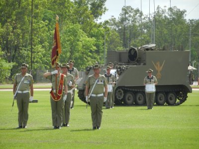 104 Sig Sqn 50th Birthday in Darwin