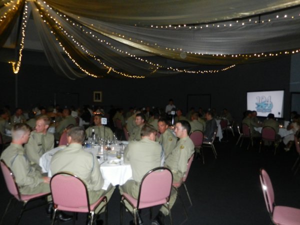 104 Sig Sqn 50th Birthday in Darwin