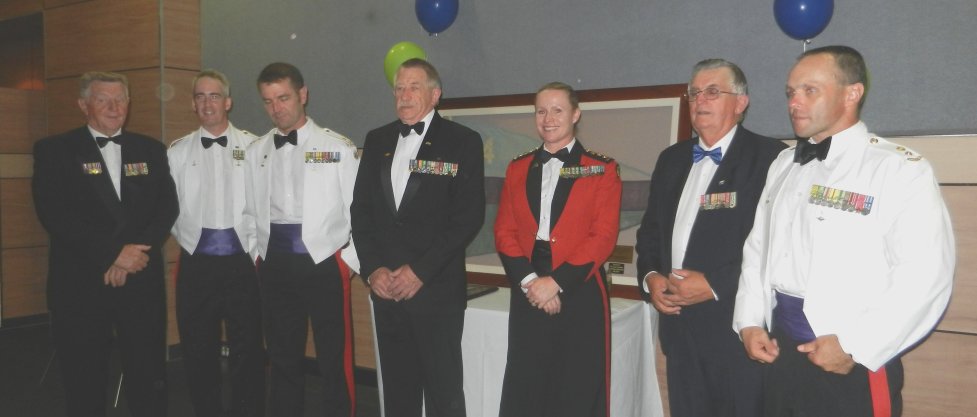 104 Sig Sqn 50th Birthday in Darwin