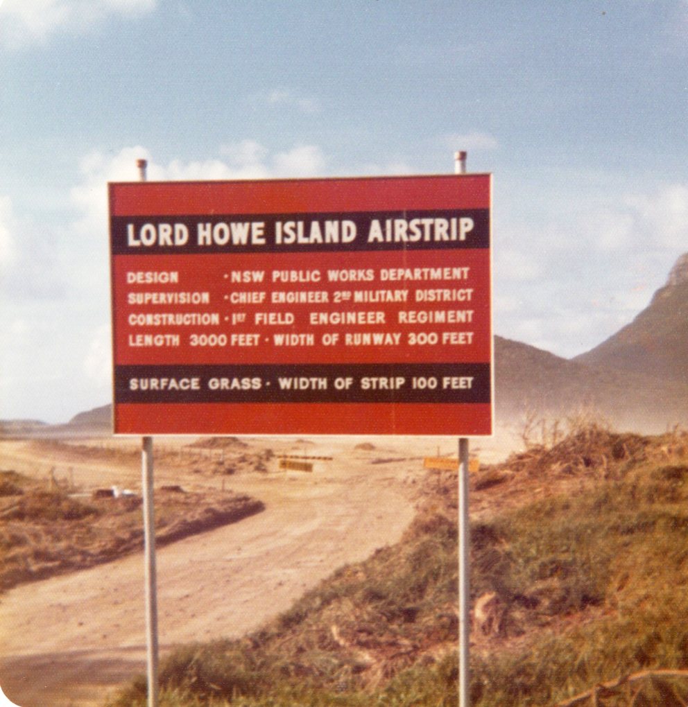 Story 18 - Lord Howe Island